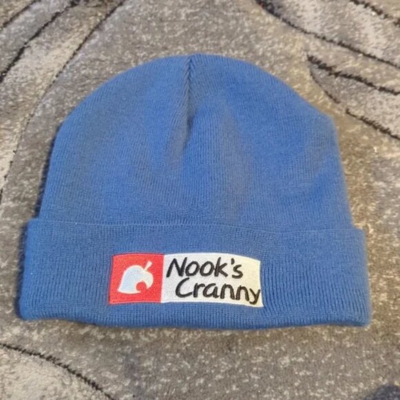 Animal Crossing Nook's Cranny Hat NWOT - Picture 6 of 7